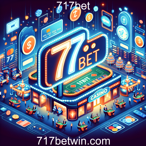 Métodos de Pagamento no 717bet: Segurança e Variedade para Jogadores
